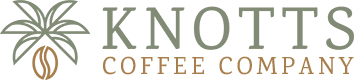 Knotts Coffee Company Logo Knotts Coffee Co.